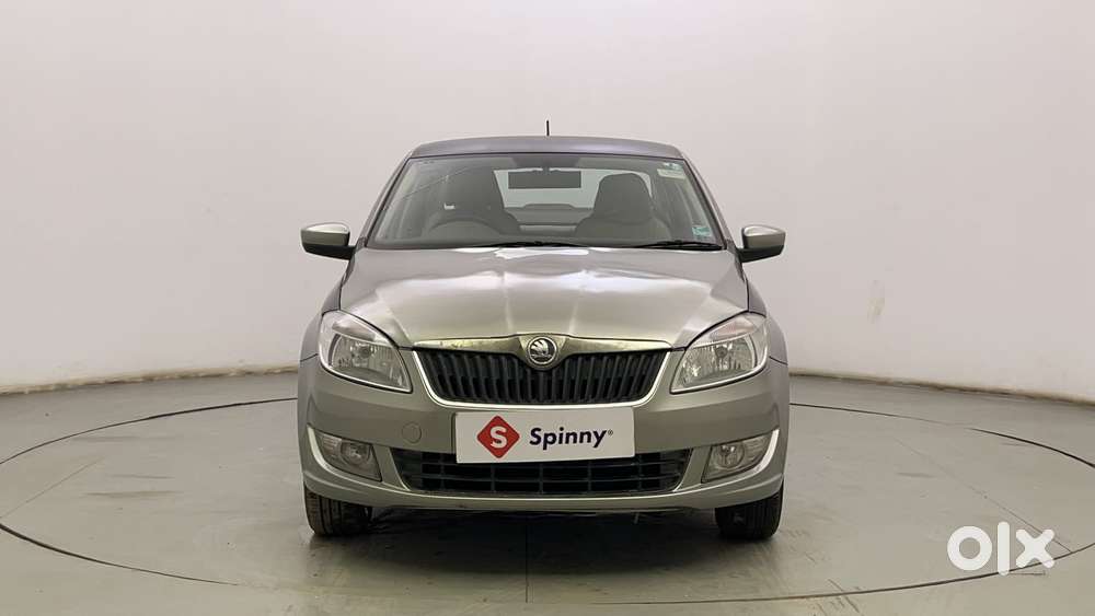 Skoda Rapid Ambition 1.6 Tdi Cr Manual Plus, 2014, Diesel