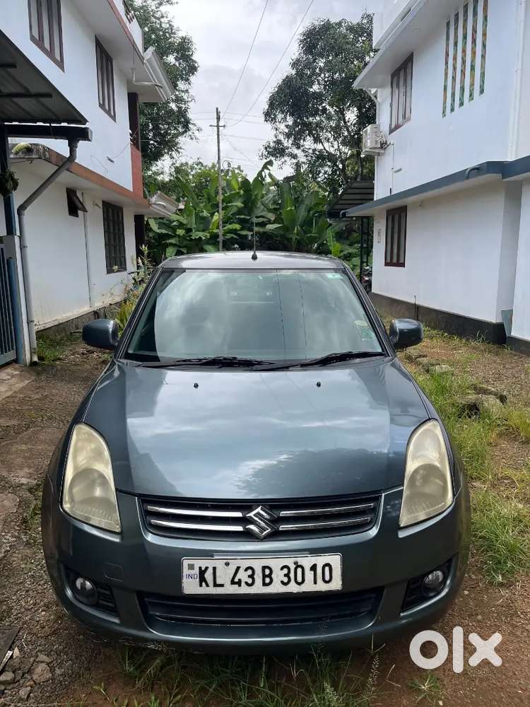 Maruti Suzuki Dzire 2009 Year Car