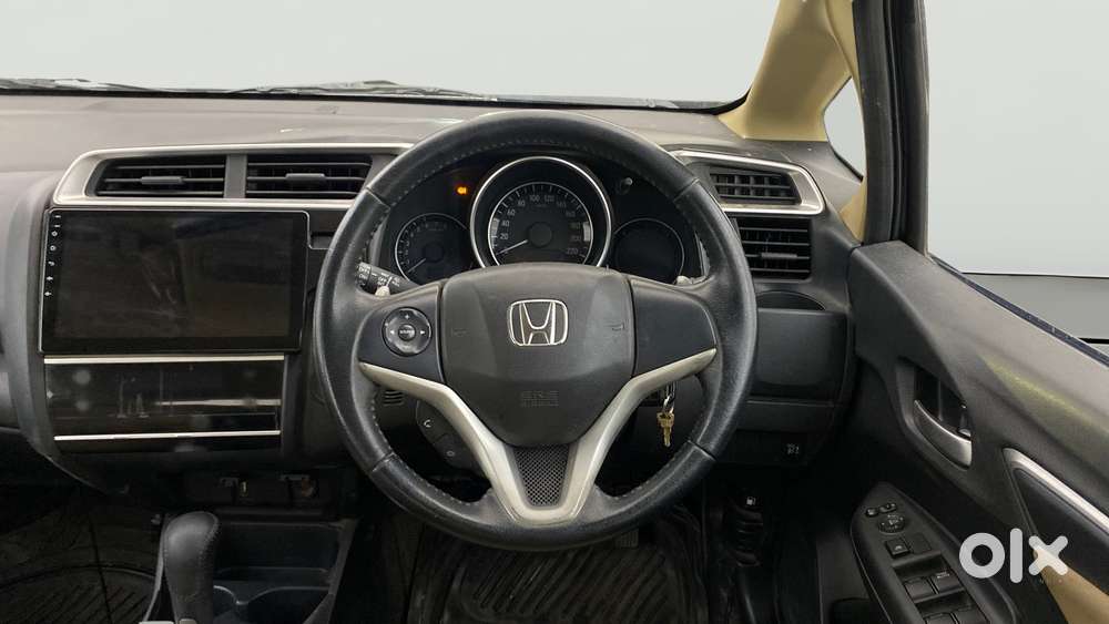 Honda Jazz 1.2 V At I Vtec, 2017, Petrol