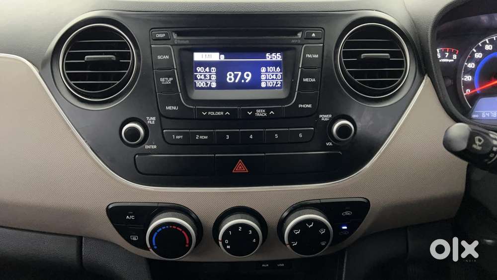 Hyundai Grand I10 1.2 Kappa Sportz, 2016, Petrol