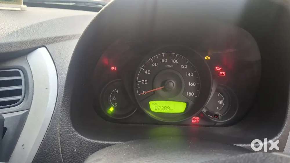 Hyundai Eon Petrol Era 2014