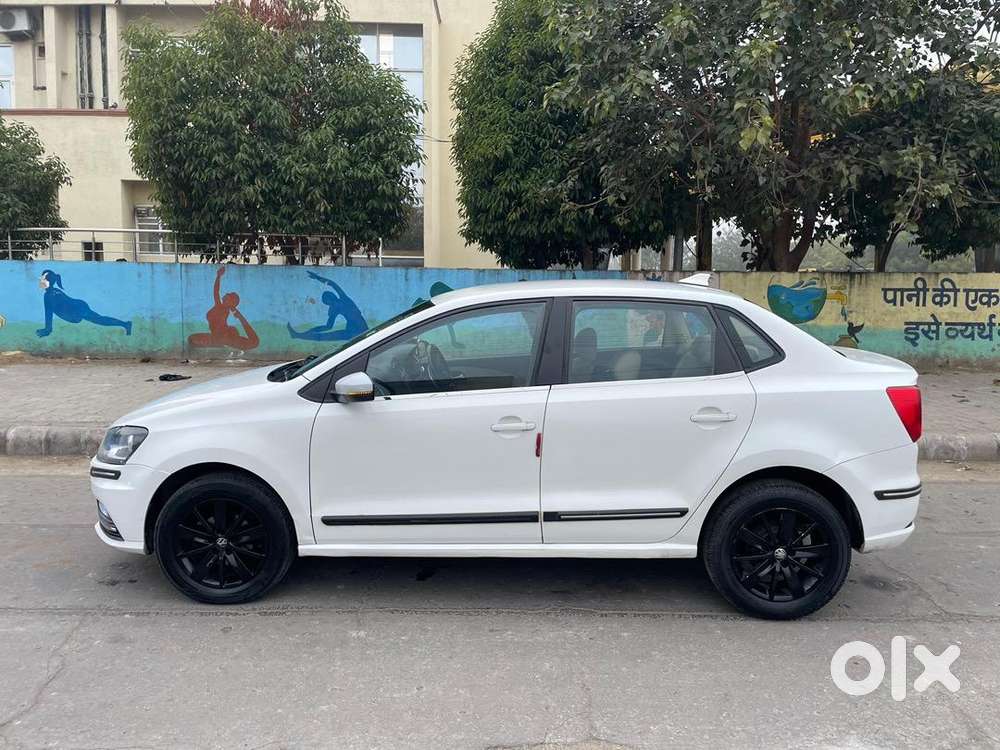Volkswagen Ameo 2016 Petrol Well Maintained
