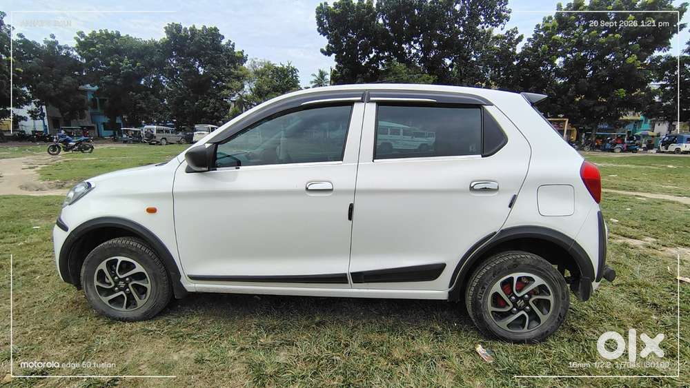 Maruti Alto K10 2024