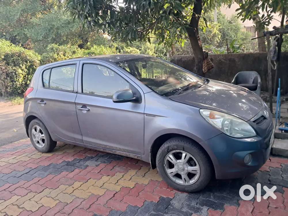 I20 Automatic Full Condition Car