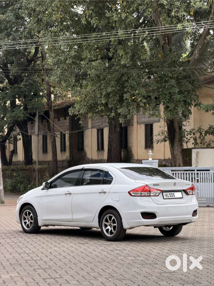 Maruti Suzuki Ciaz Vdi, 2015, Diesel