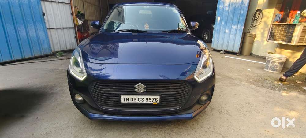 Maruti Suzuki Swift Amt Zdi, 2019, Diesel