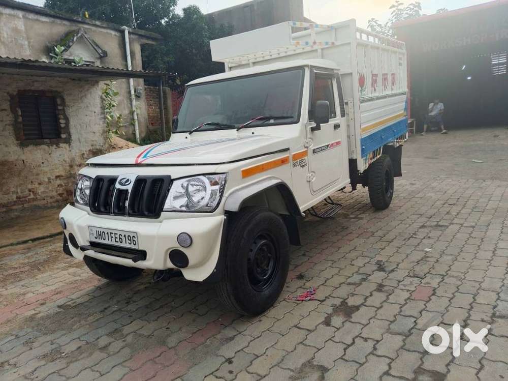 Mahindra Bolero Pik-up, 2023