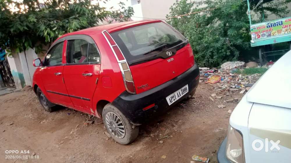 Tata Indica Vista Diesel 2009 70km