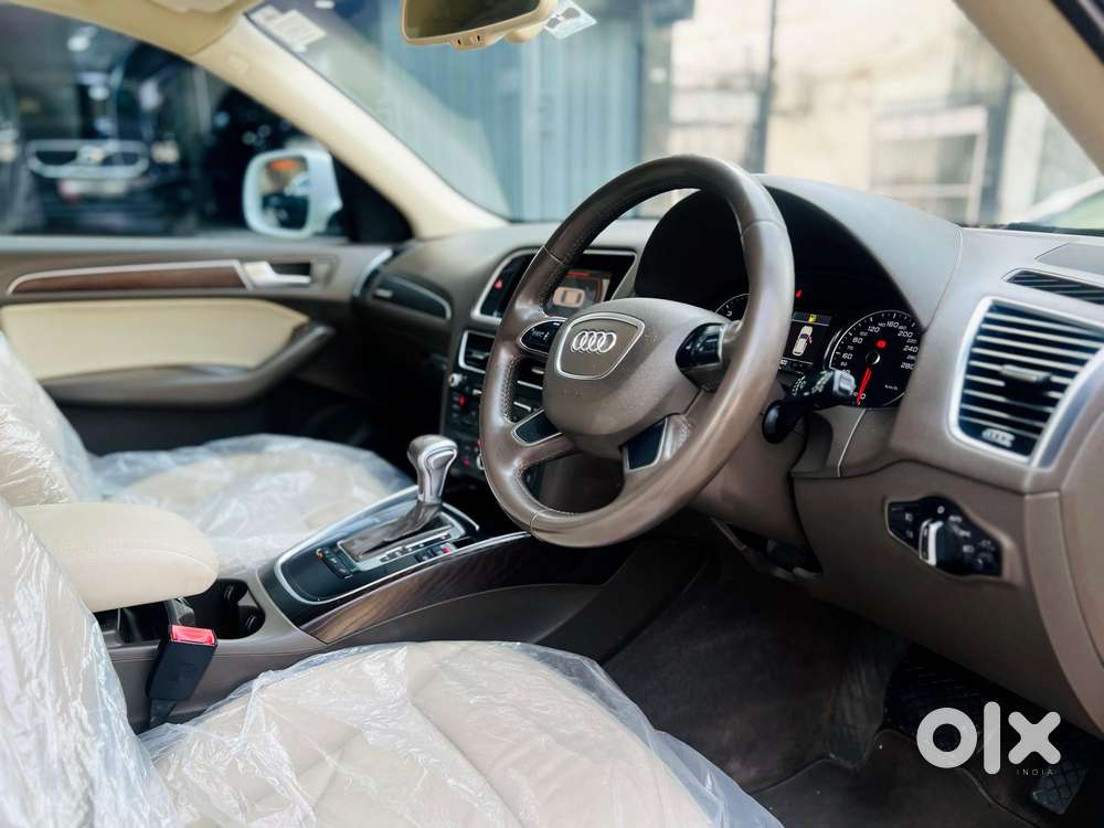 Audi Q5 2012-2017 3.0 Tdi Quattro Premium Plus, 2017, Diesel