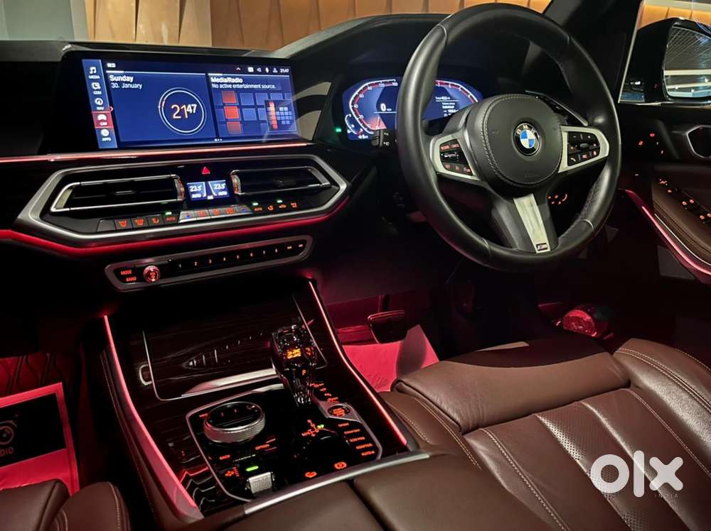 Bmw X5 Xdrive40i M Sport, 2020, Petrol