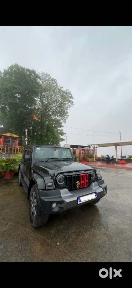 Mahindra Thar Roxx Diesel 2025