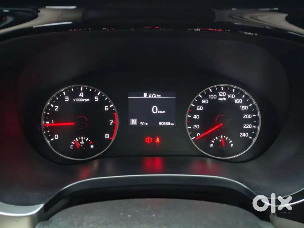 Kia Seltos 2023 Petrol 32000 Km Driven