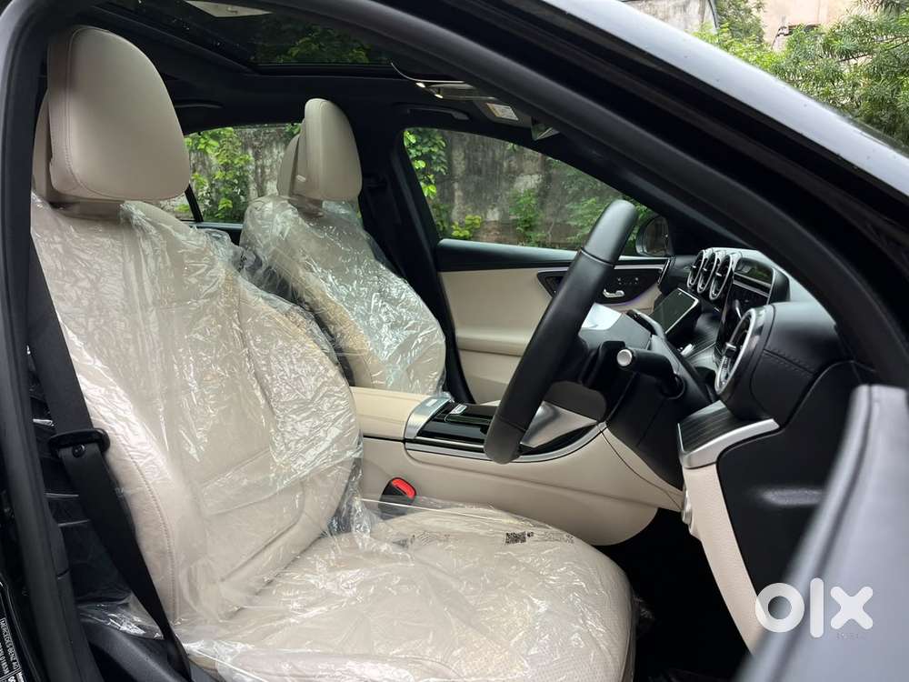 Mercedes-benz C-class C 200, 2025, Petrol