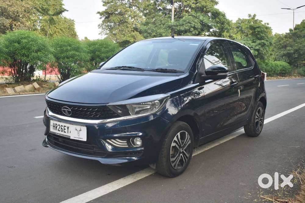 Tata Tiago 1.2 Revotron Xt Rhythm, 2022, Petrol