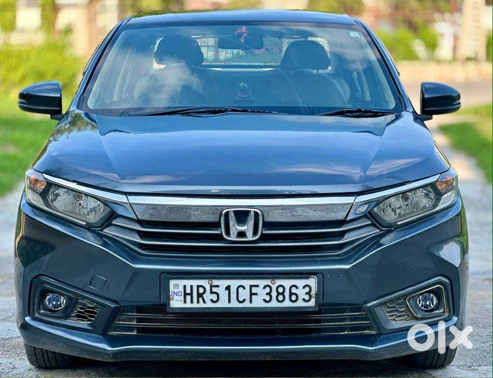 Honda Amaze S Mt I-vtec, 2022, Cng & Hybrids