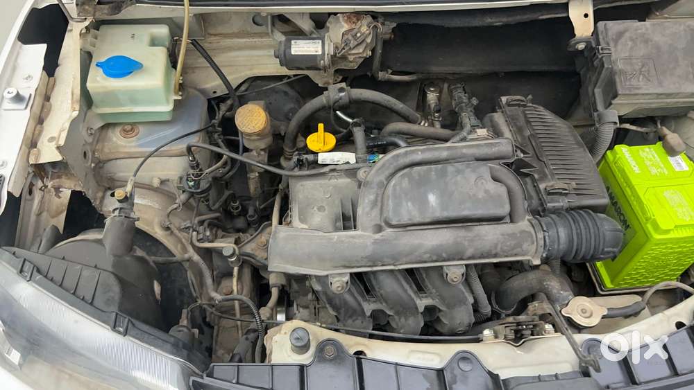 Renault Kwid 1.0 Rxl, 2016, Petrol