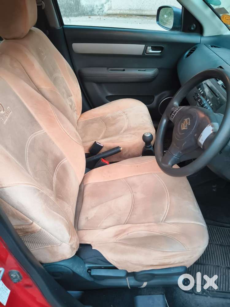 Maruti Suzuki Swift Zxi Bsiv, 2008, Petrol