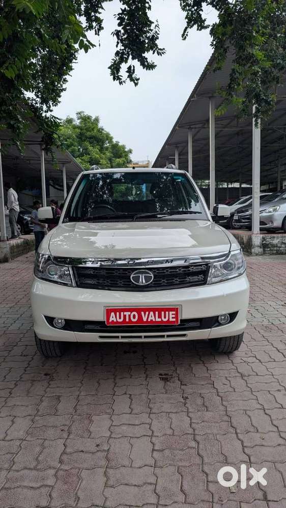 Tata Safari Storme [ ] 2.2 Ex 4x2, 2016, Diesel