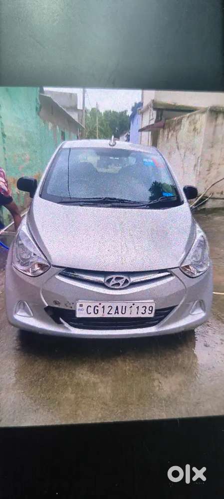2018 Hyundai Eon Era +
