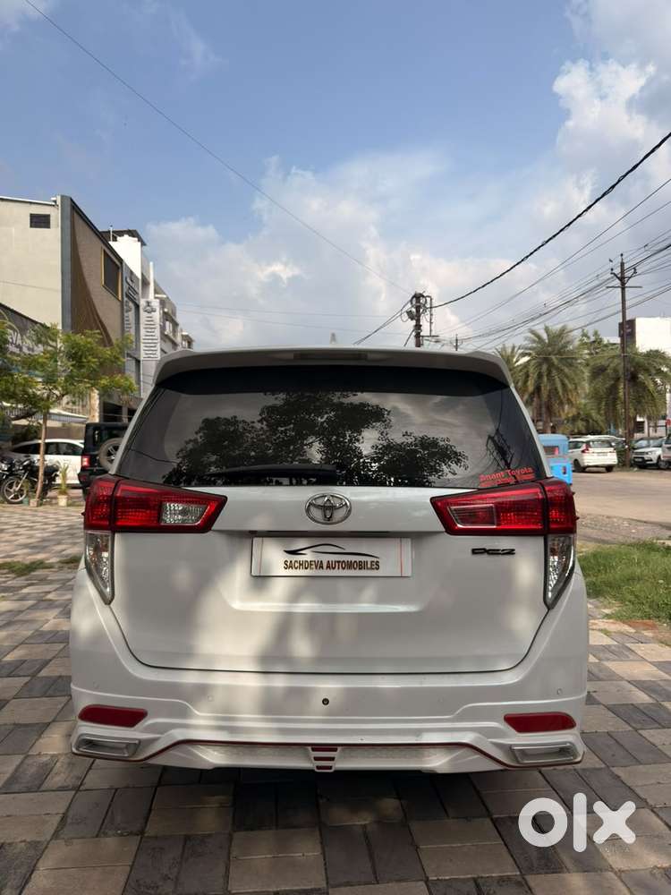 Toyota Innova Crysta 2.4 V, 2020, Diesel