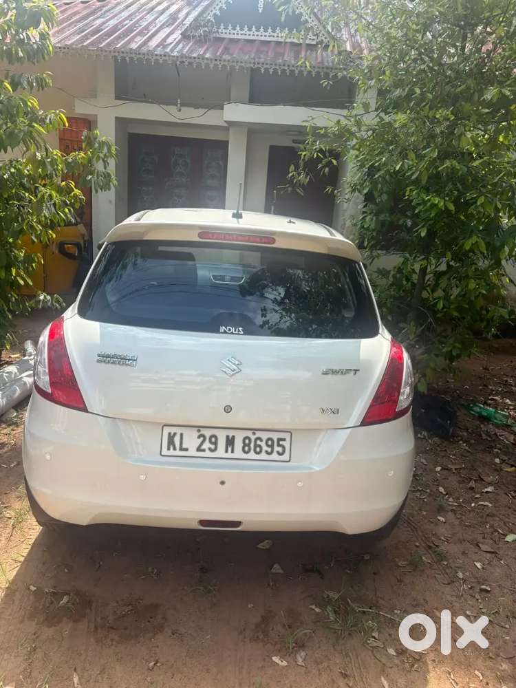 Swift 2017 Model Vxi