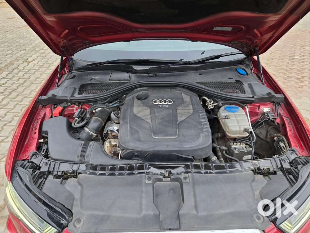 Audi A6 2.0 Tdi Premium Plus, 2016, Diesel