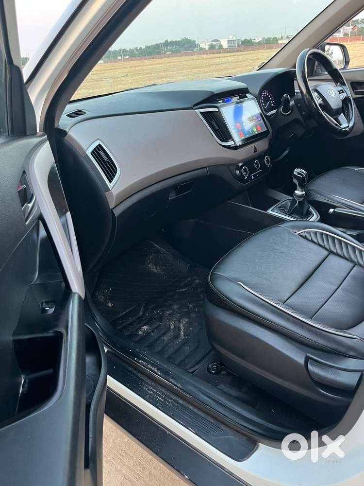 Hyundai Creta 1.4 Crdi Base, 2019, Diesel