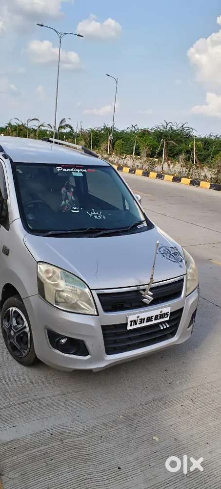 Maruti Suzuki Wagon R 2017 Petrol 112000 Km Driven