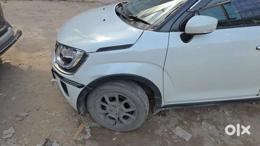 Ignis Alpha Ags White Colour