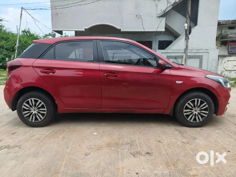 Hyundai I20 Diesel Manual 2019