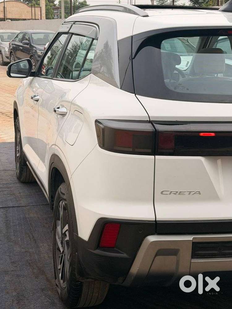 Hyundai Creta 1.5 Sx, 2024, Petrol