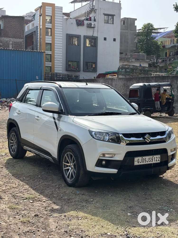 Maruti Suzuki Vitara Brezza 2017 Diesel 85700 Km Driven
