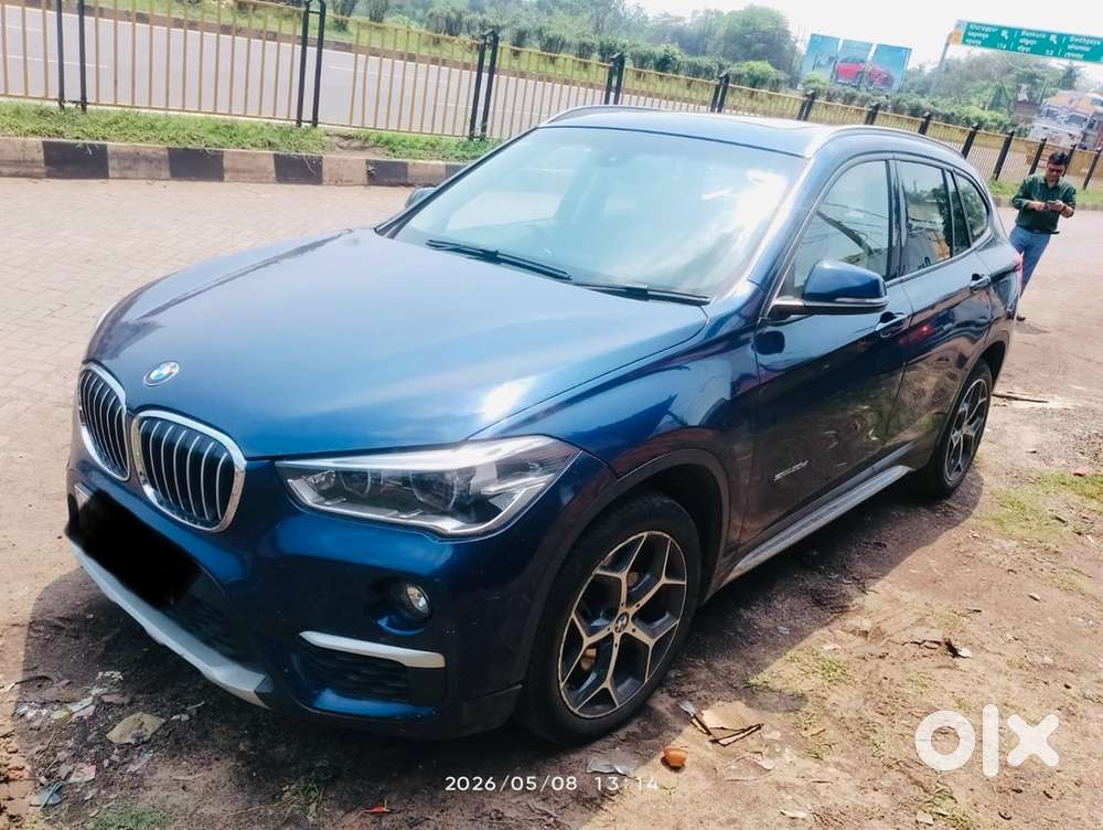 2017 Bmw X1 Diesel