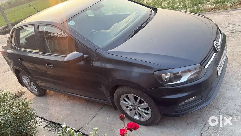 Volkswagen Ameo 2017 Diesel 83000 Km Driven