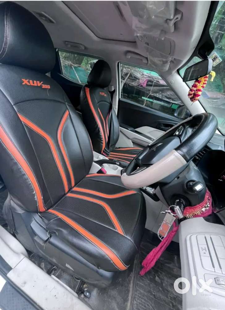 Mahindra Xuv300 2024 Variant