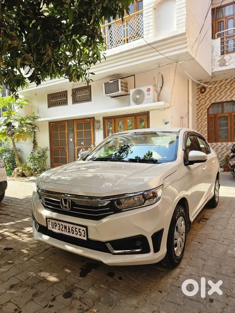 Honda Amaze 2021 Diesel Good Condition