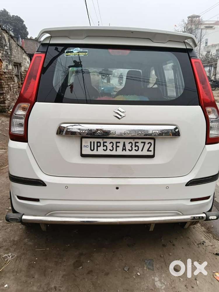 Maruti Suzuki Wagon R 2024 Petrol Well Maintained