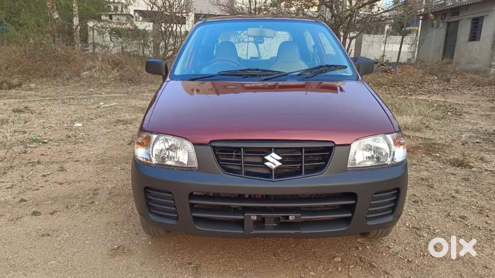 Maruti Suzuki Alto 2011 Petrol 43000 Km Driven