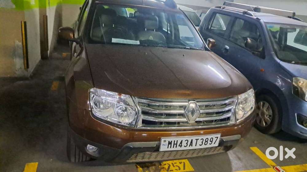 Renault Duster 2015-2016 110ps Diesel Rxl Explore, 2015, Diesel