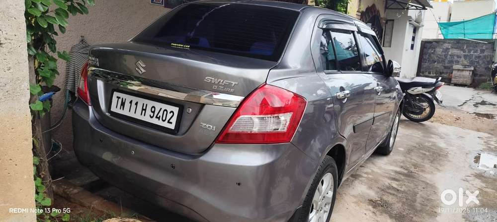 Maruti Suzuki Dzire