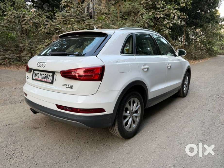 Audi Q3 2.0 35 Tdi Technology, 2016, Diesel
