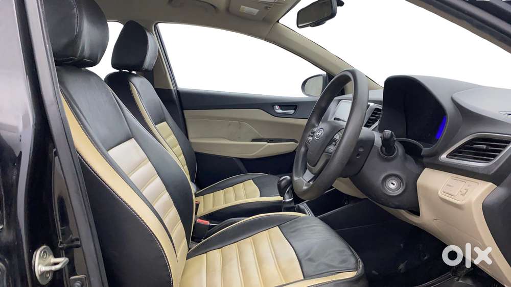 Hyundai Verna 1.6 Vtvt Sx, 2018, Petrol