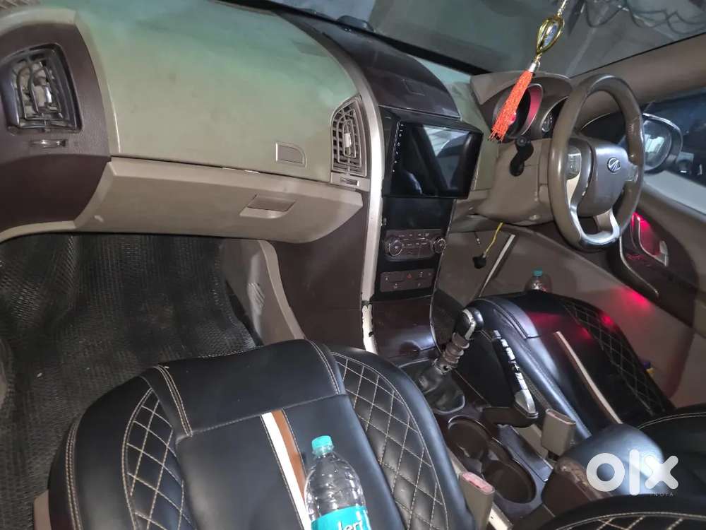 Mahindra Xuv500 2012