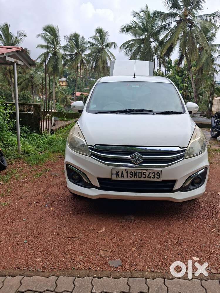 2013 Maruti Suzuki Ertiga