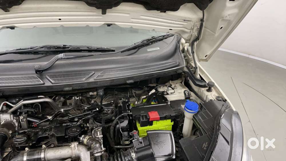 Ford Ecosport 1.5 Diesel Titanium, 2020, Diesel