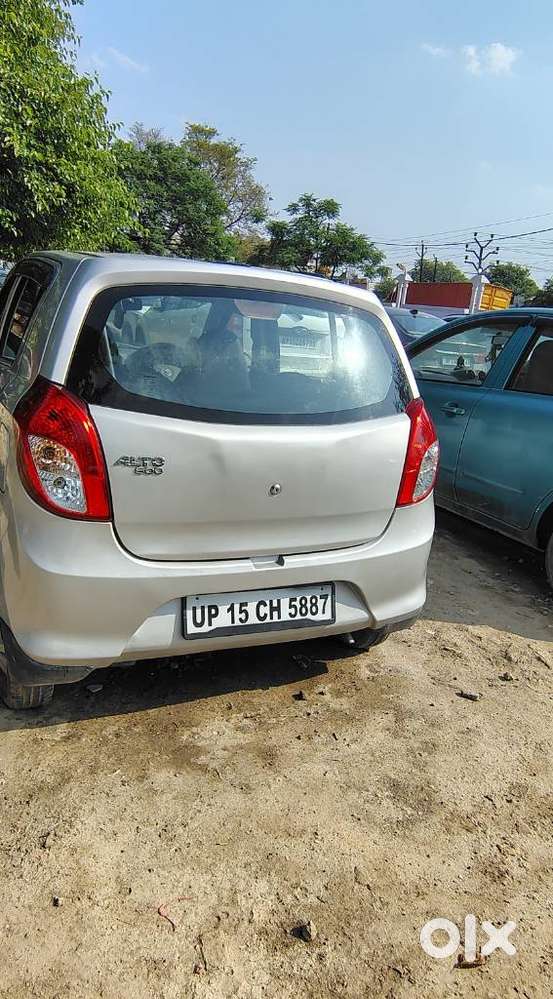Maruti Suzuki Alto 800 Lxi, 2017, Petrol