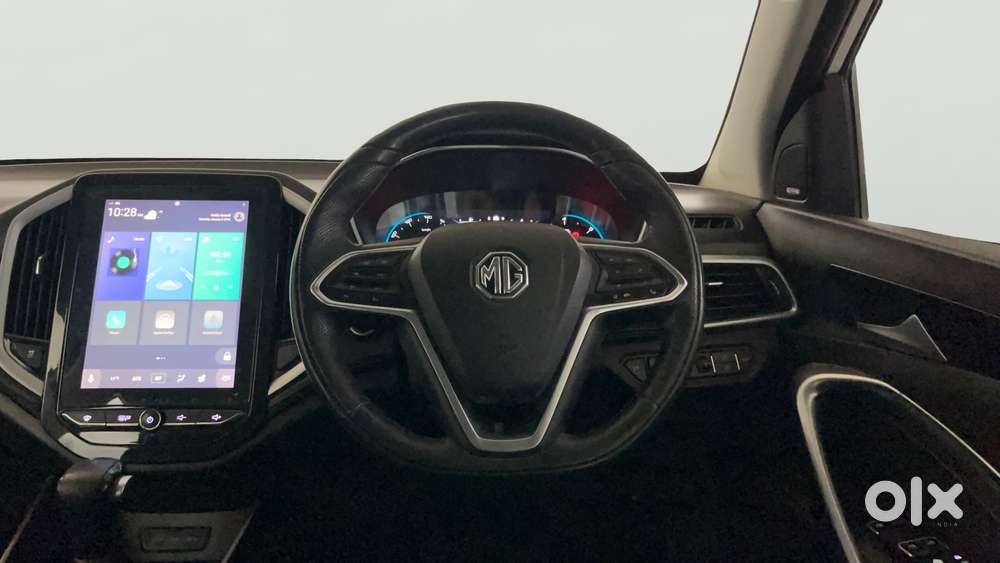 Mg Hector Sharp Dct Petrol, 2020, Petrol