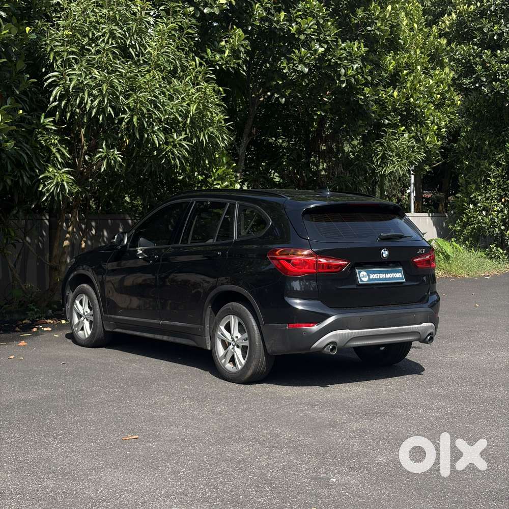 Bmw X1 Sdrive20d Expedition, 2017, Electric