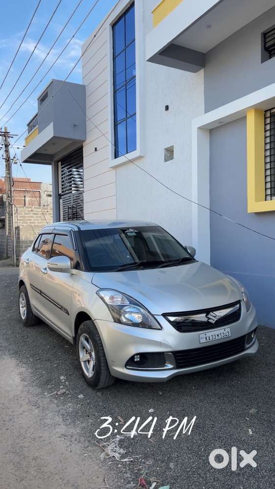 2017 Dzire Zdi Manual