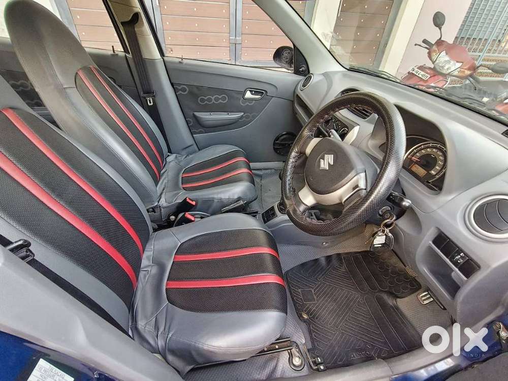 Maruti Suzuki Alto 800 2012-2016 Lxi, 2015, Petrol